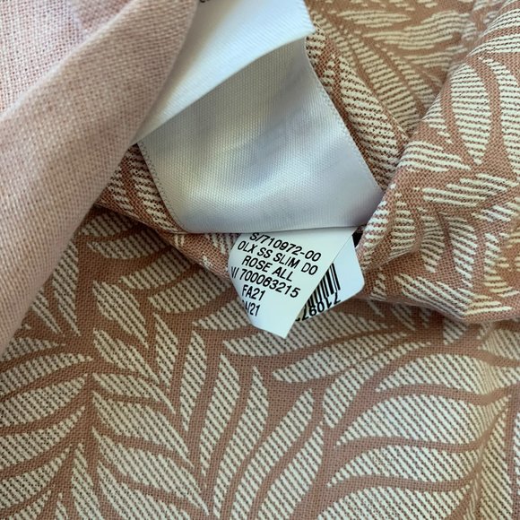 Banana Republic Factory short-sleeve button-down shirt - Picture 7 of 10